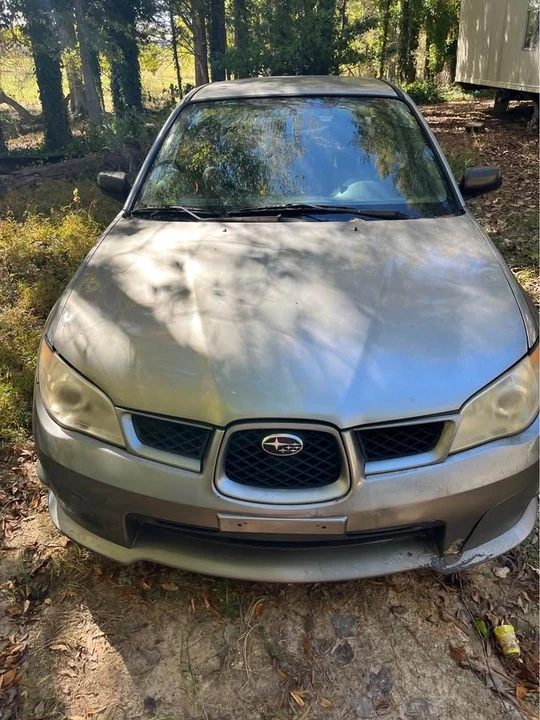 2007 Subaru Impreza 2nd Gen - Image 3 of 5