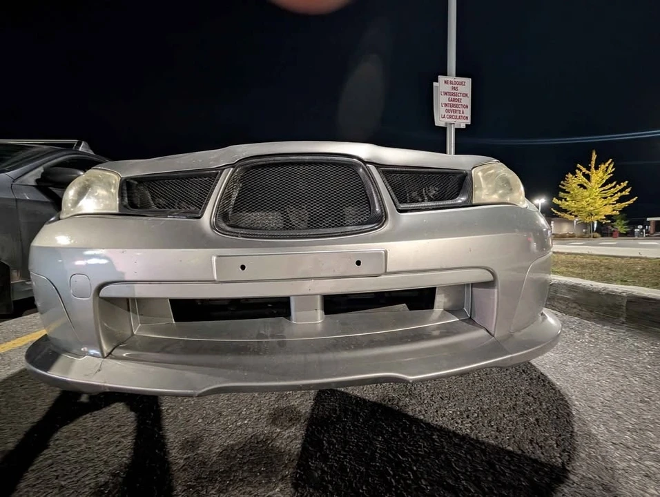 2007 Subaru Impreza 2nd Gen - Image 4 of 6
