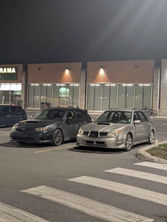 2007 Subaru Impreza 2nd Gen - Image 5 of 6