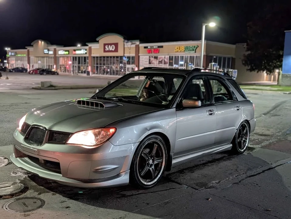 2007 Subaru Impreza 2nd Gen - Image 2 of 6