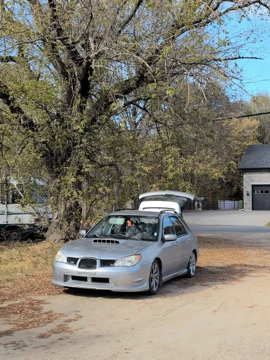 2007 Subaru Impreza 2nd Gen - Image 3 of 6