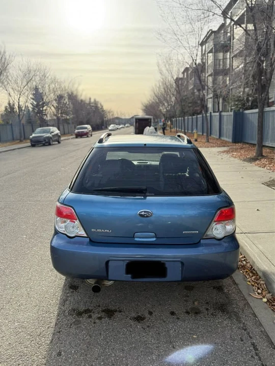 2007 Subaru Impreza 2nd Gen - Image 5 of 9