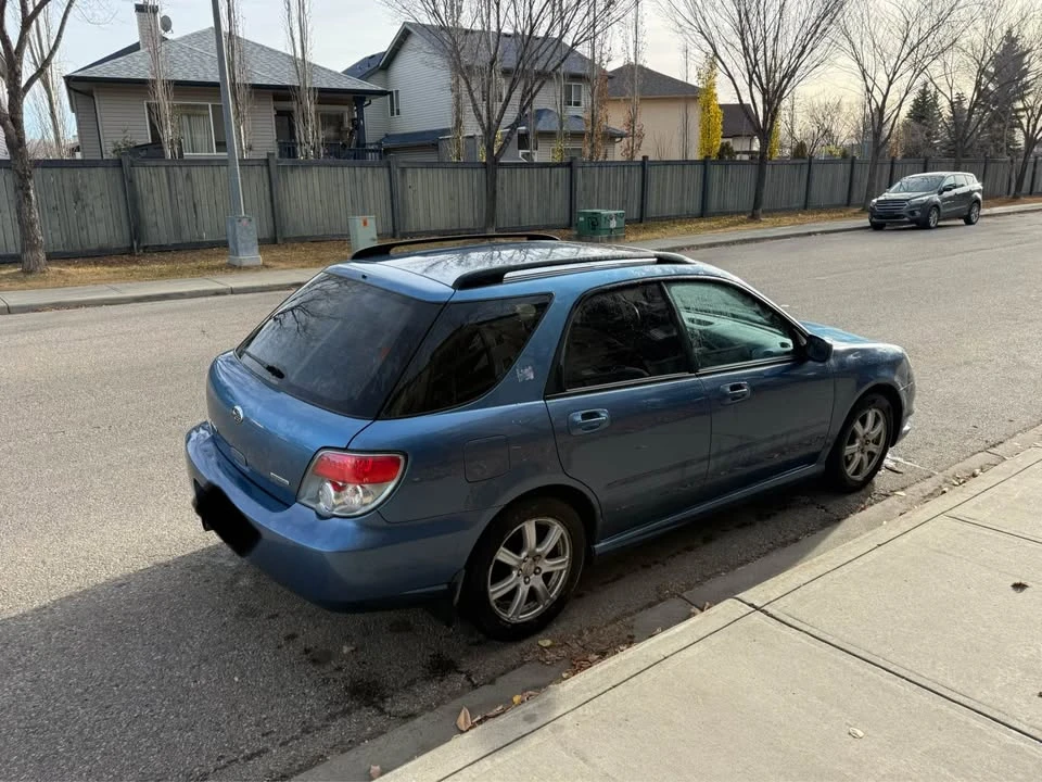 2007 Subaru Impreza 2nd Gen - Image 4 of 9