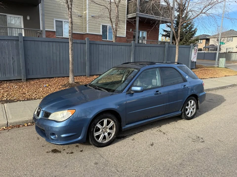 2007 Subaru Impreza 2nd Gen - Image 2 of 9