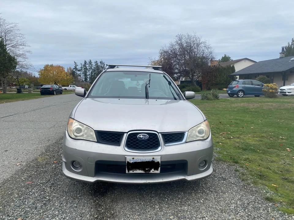 2007 Subaru Impreza 2nd Gen - Image 2 of 11