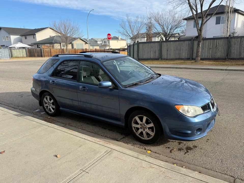 2007 Subaru Impreza 2nd Gen - Image 3 of 9