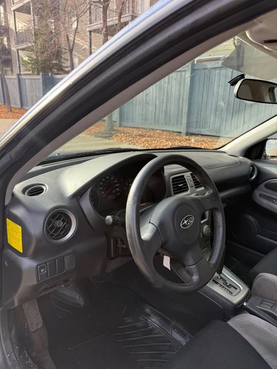 2007 Subaru Impreza 2nd Gen - Image 9 of 9