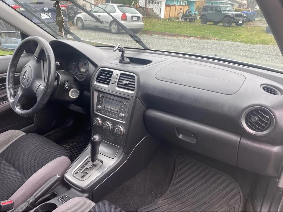 2007 Subaru Impreza 2nd Gen - Image 6 of 11