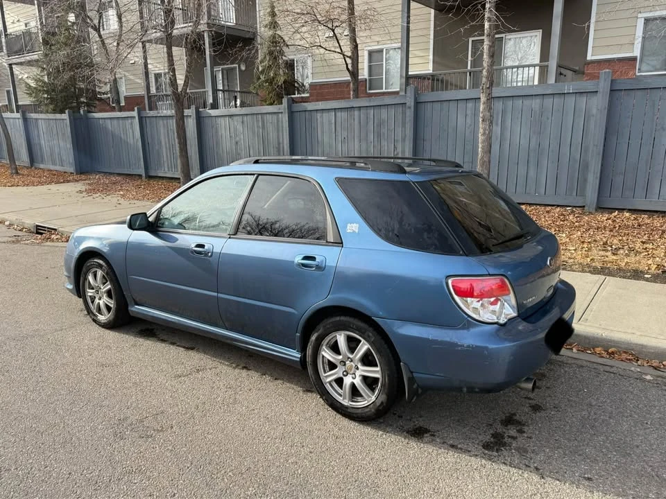2007 Subaru Impreza 2nd Gen - Image 6 of 9