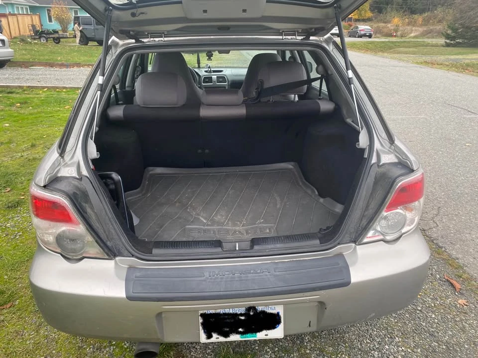 2007 Subaru Impreza 2nd Gen - Image 5 of 11