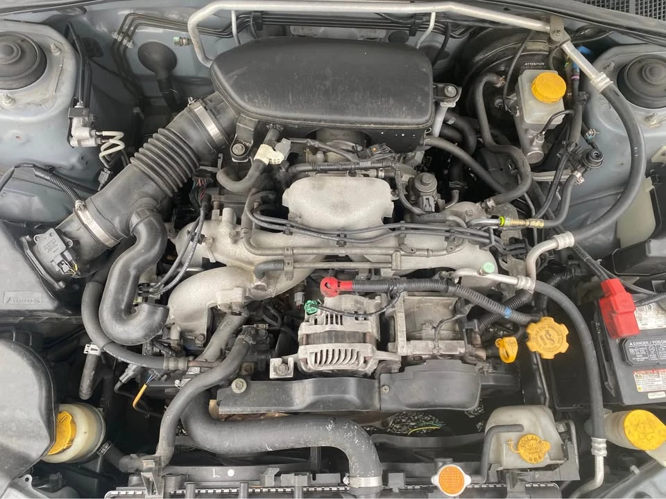 2007 Subaru Impreza 2nd Gen - Image 11 of 11