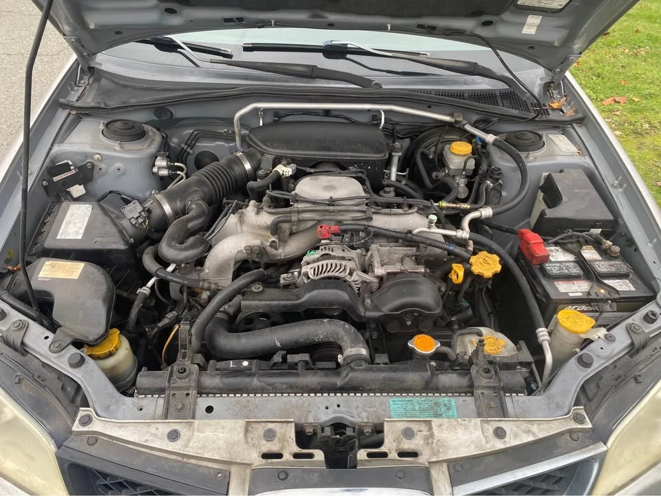 2007 Subaru Impreza 2nd Gen - Image 10 of 11