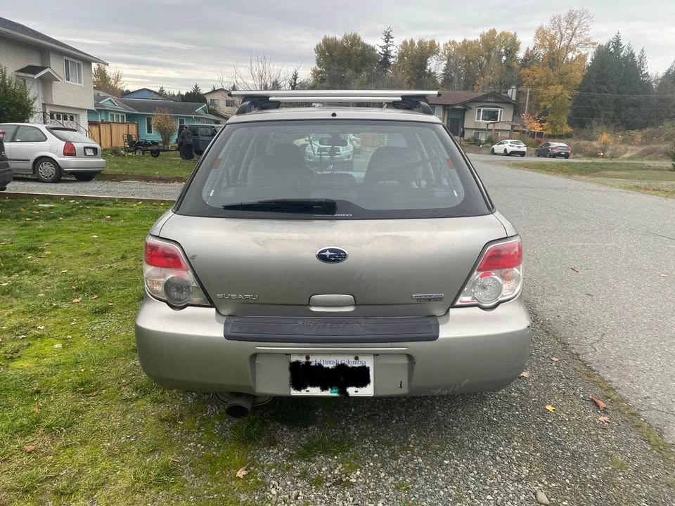 2007 Subaru Impreza 2nd Gen - Image 4 of 11