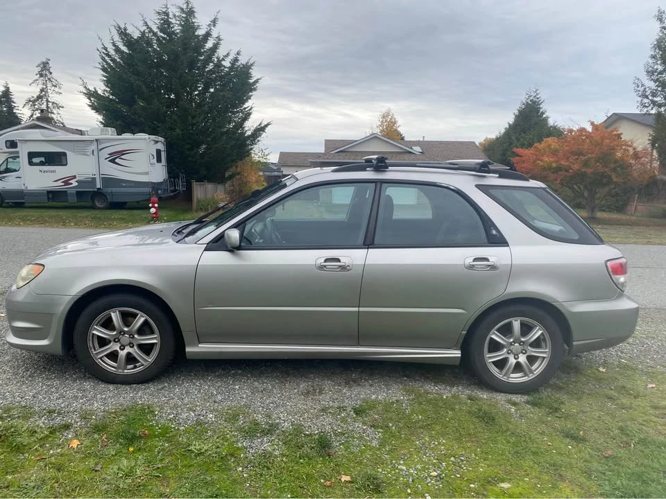 2007 Subaru Impreza 2nd Gen - Image 3 of 11