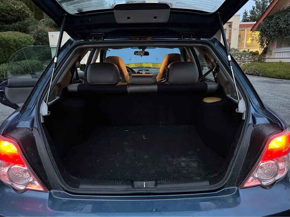 2007 Subaru Impreza 2nd Gen - Image 7 of 9