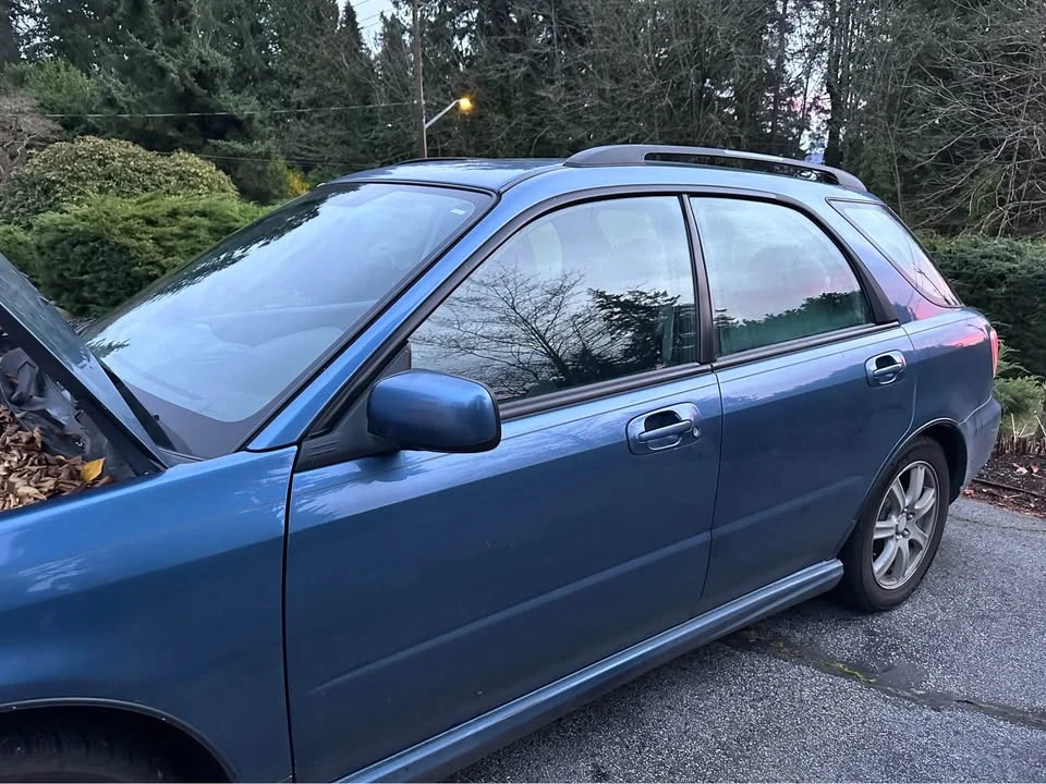 2007 Subaru Impreza 2nd Gen - Image 8 of 9