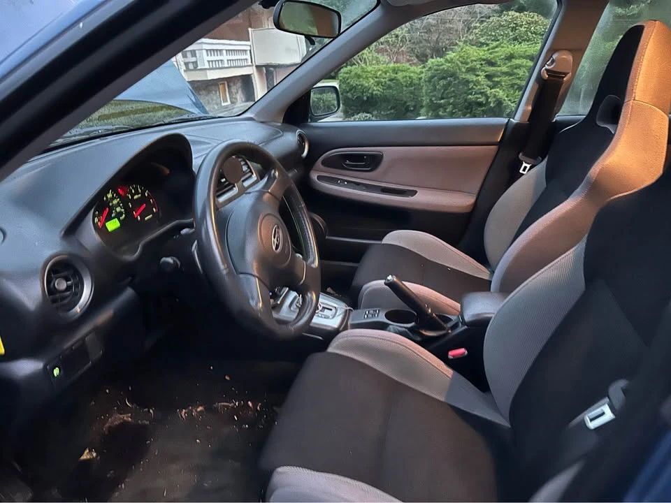 2007 Subaru Impreza 2nd Gen - Image 4 of 9