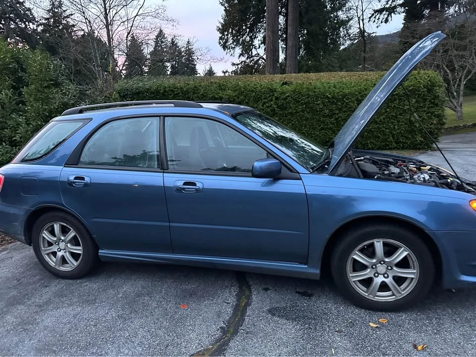 2007 Subaru Impreza 2nd Gen - Image 9 of 9