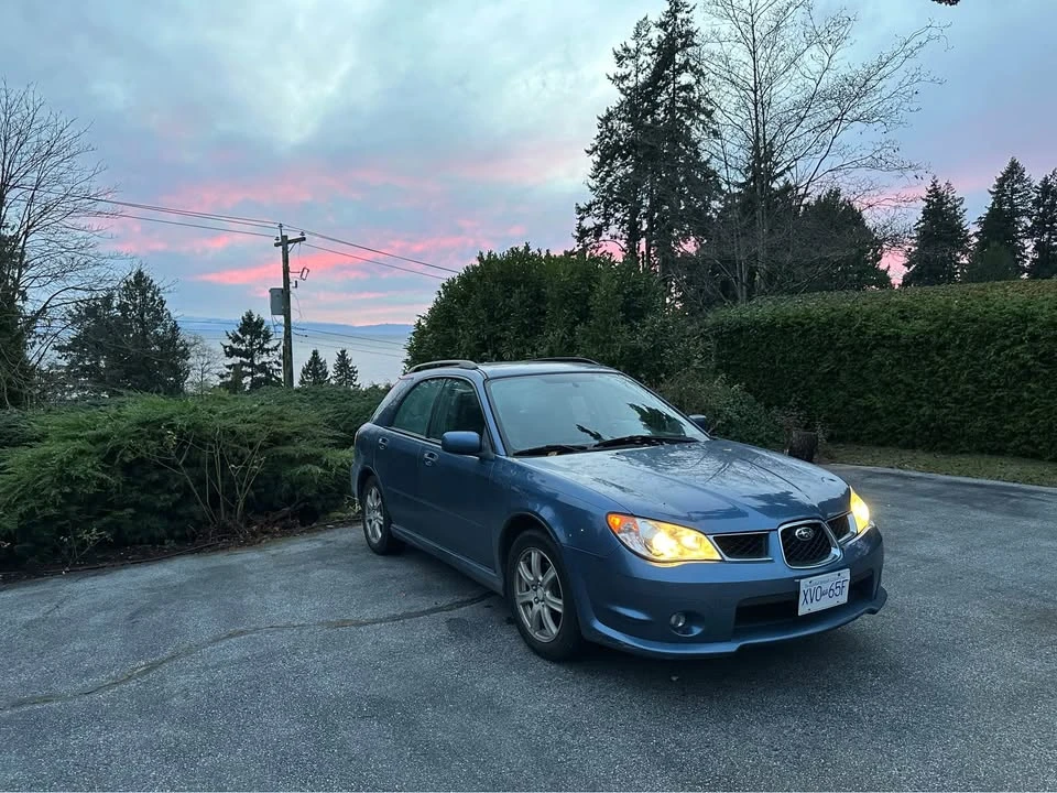2007 Subaru Impreza 2nd Gen - Image 5 of 9