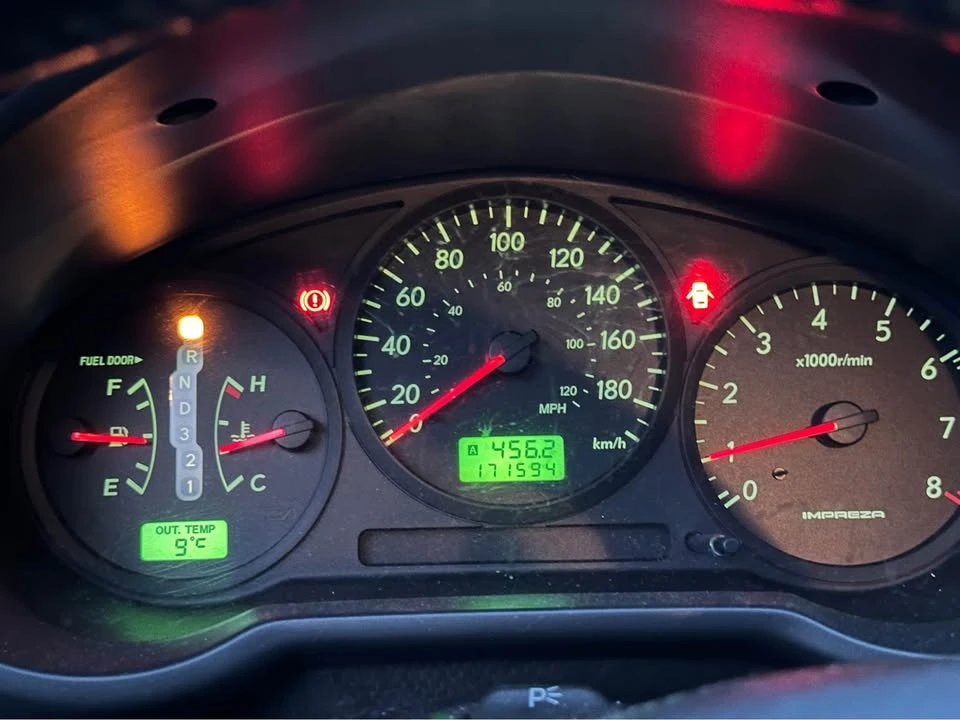 2007 Subaru Impreza 2nd Gen - Image 2 of 9