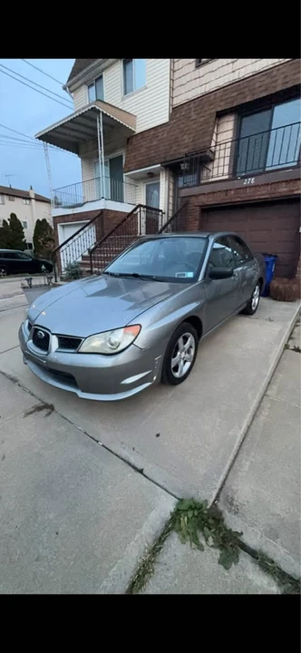 2007 Subaru Impreza 2nd Gen - Image 2 of 4