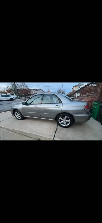 2007 Subaru Impreza 2nd Gen - Image 4 of 4