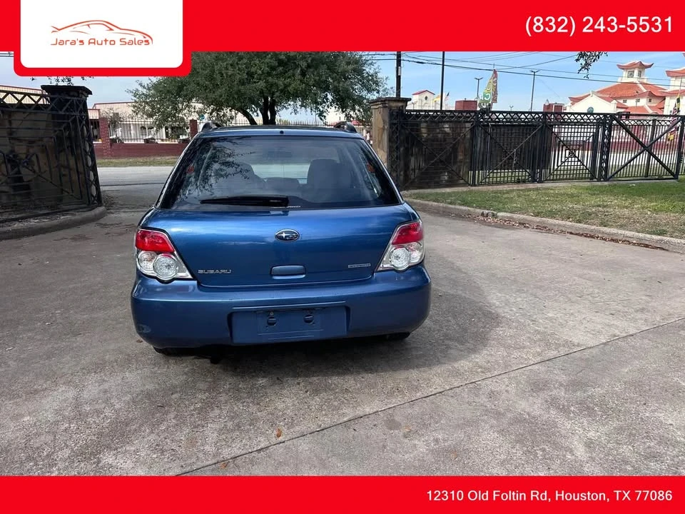 2007 Subaru Impreza 2nd Gen - Image 8 of 14