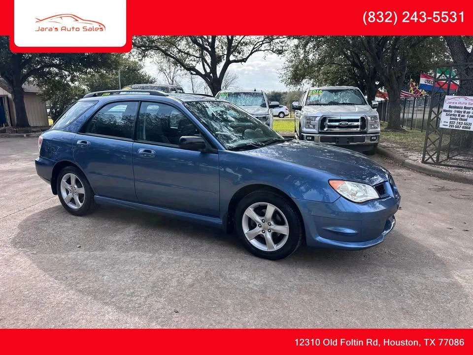 2007 Subaru Impreza 2nd Gen - Image 5 of 14