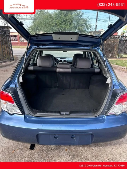 2007 Subaru Impreza 2nd Gen - Image 9 of 14