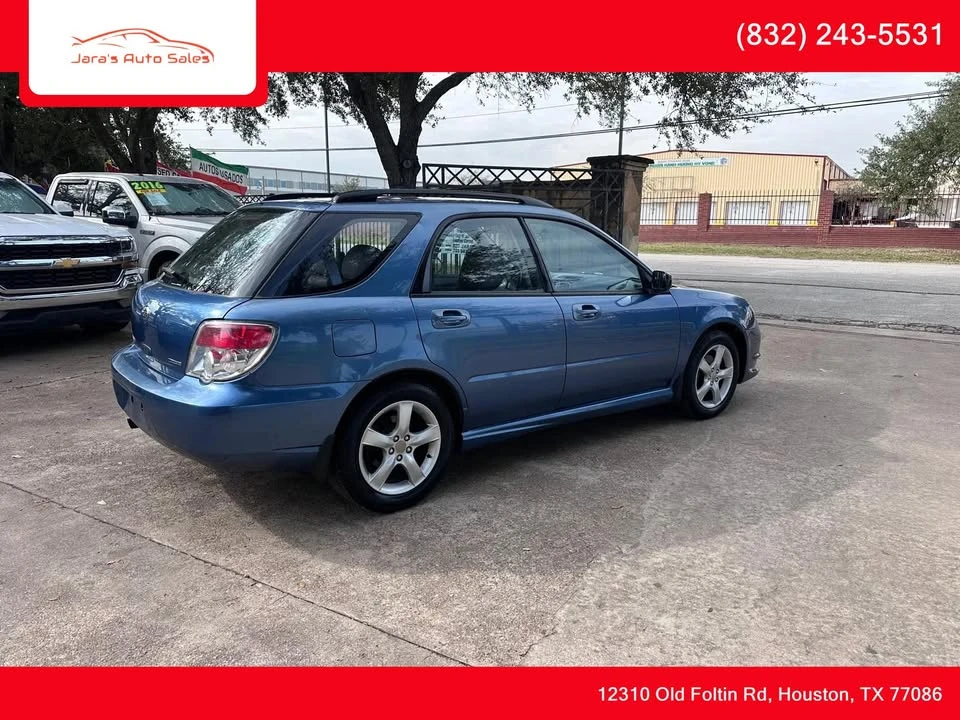 2007 Subaru Impreza 2nd Gen - Image 7 of 14