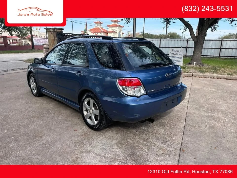 2007 Subaru Impreza 2nd Gen - Image 6 of 14