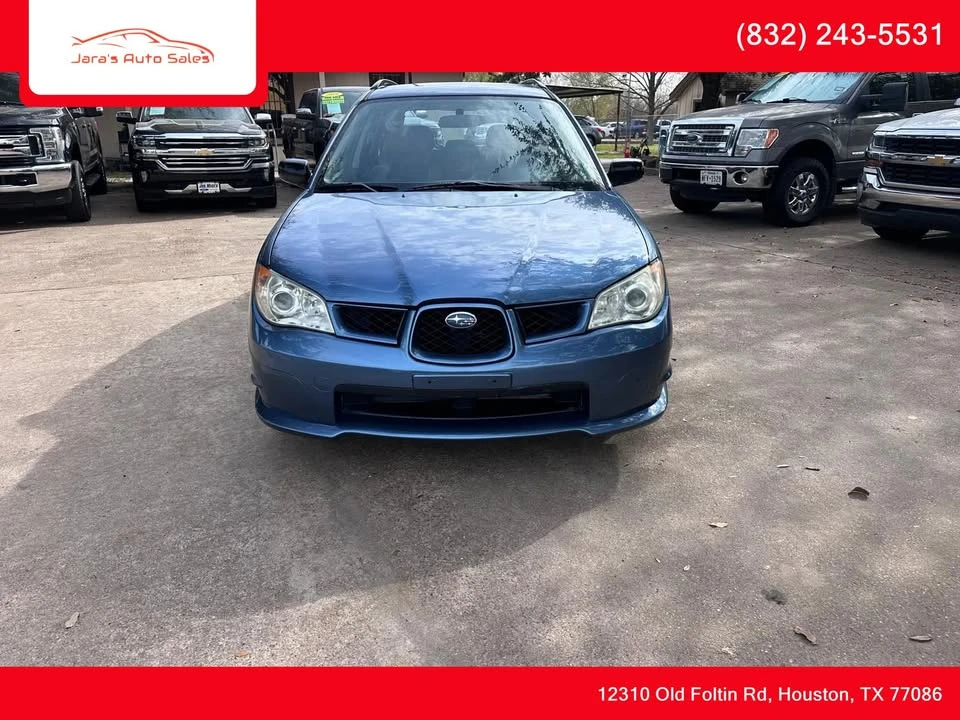 2007 Subaru Impreza 2nd Gen - Image 2 of 14