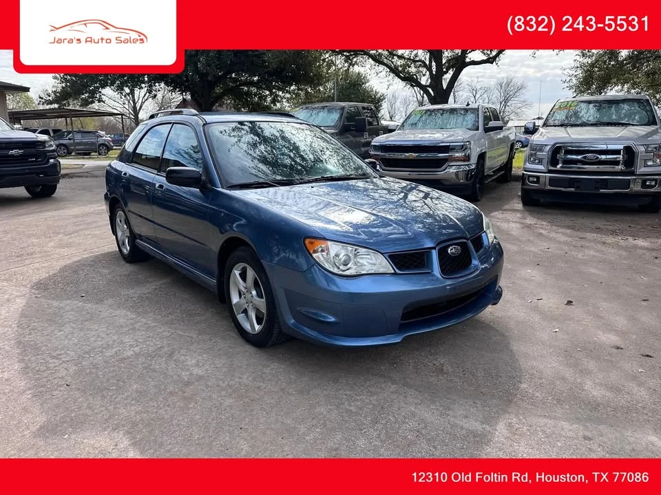 2007 Subaru Impreza 2nd Gen - Image 3 of 14
