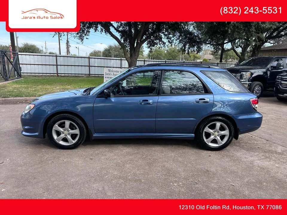 2007 Subaru Impreza 2nd Gen - Image 4 of 14