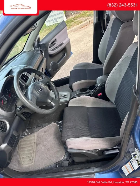 2007 Subaru Impreza 2nd Gen - Image 11 of 14