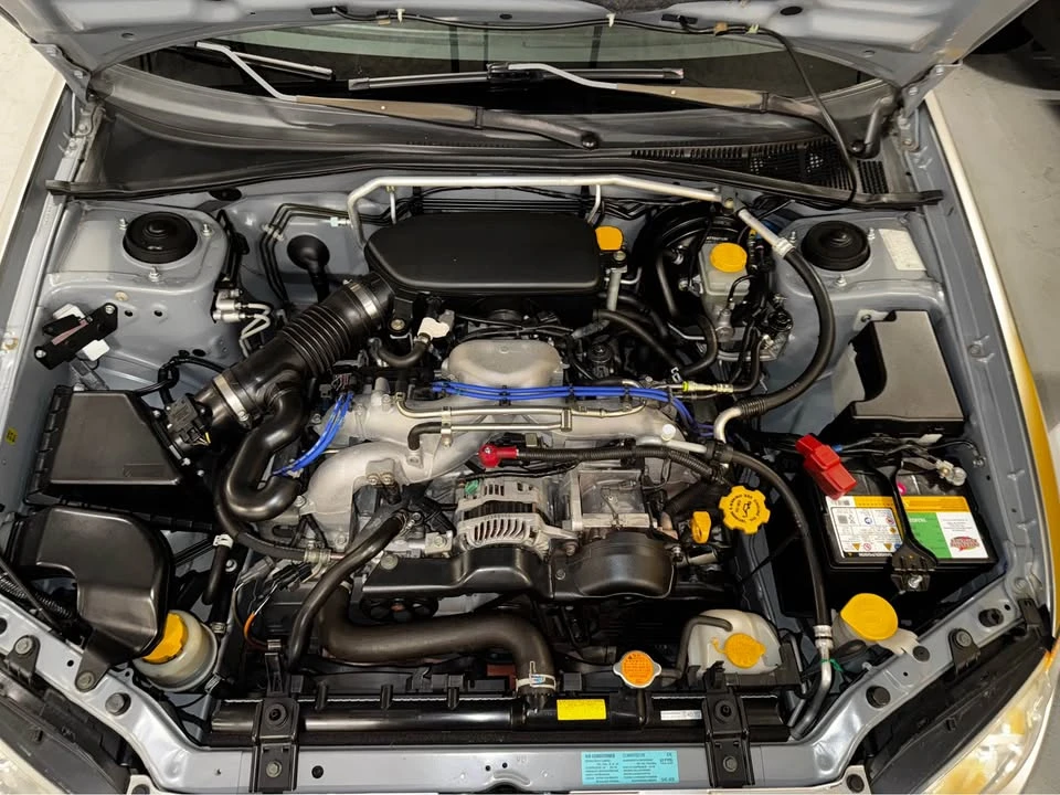 2007 Subaru Impreza 2nd Gen - Image 2 of 15