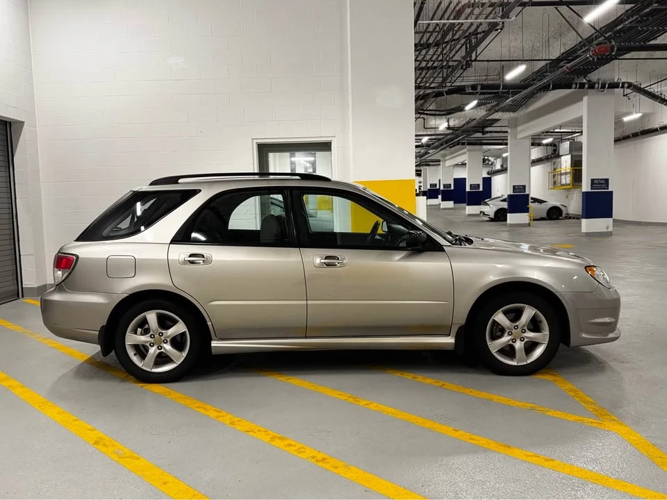 2007 Subaru Impreza 2nd Gen - Image 4 of 15
