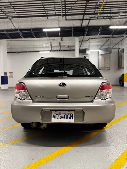 2007 Subaru Impreza 2nd Gen - Image 6 of 15