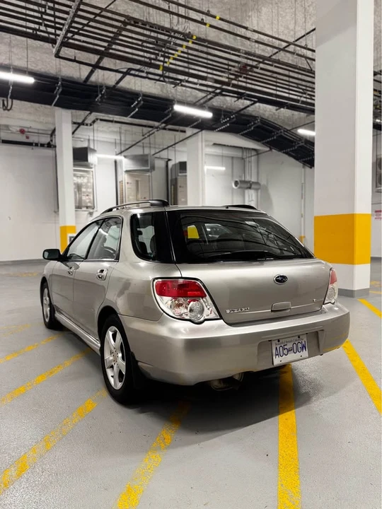 2007 Subaru Impreza 2nd Gen - Image 7 of 15