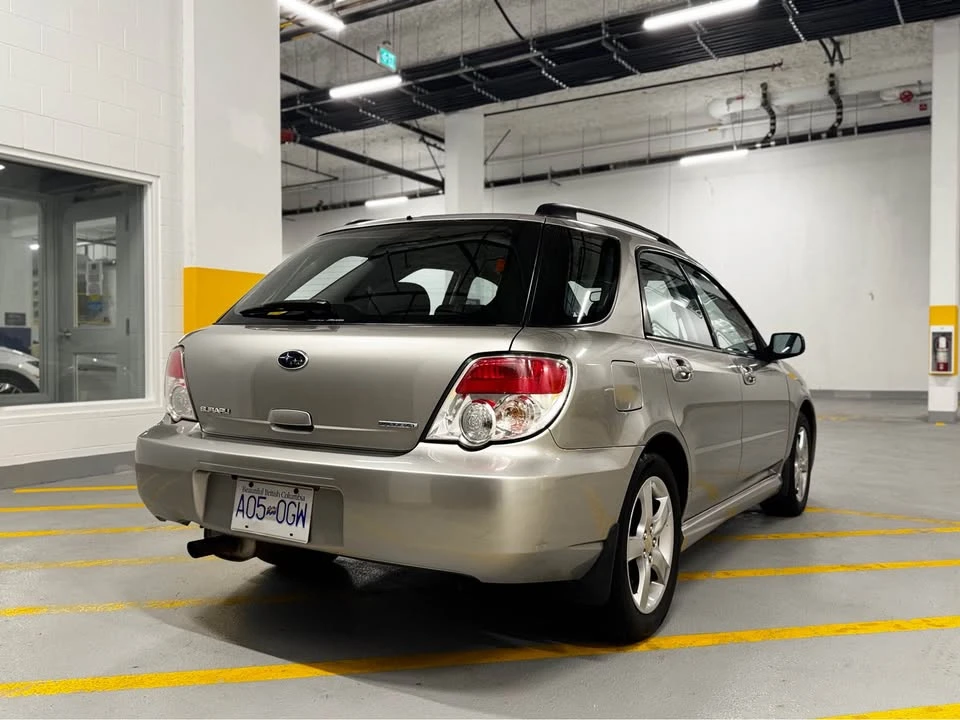 2007 Subaru Impreza 2nd Gen - Image 5 of 15