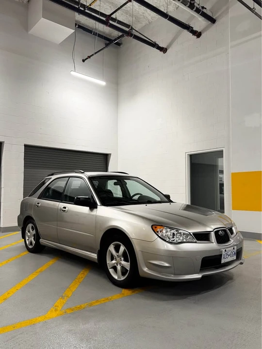 2007 Subaru Impreza 2nd Gen - Image 3 of 15
