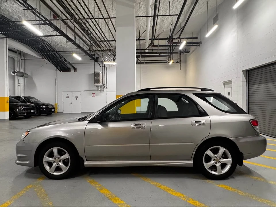 2007 Subaru Impreza 2nd Gen - Image 8 of 15