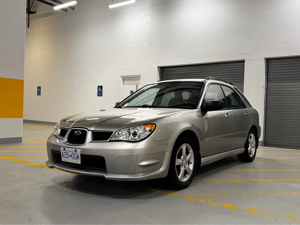 2007 Subaru Impreza 2nd Gen - Image 9 of 15