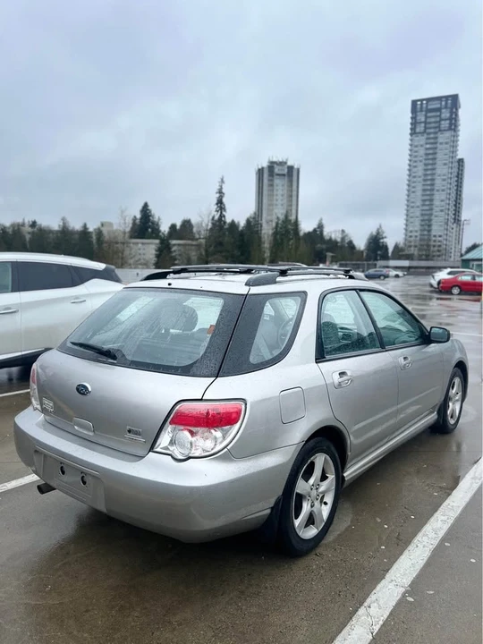 2007 Subaru Impreza 2nd Gen - Image 5 of 9