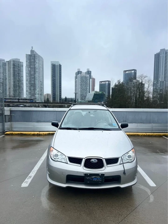 2007 Subaru Impreza 2nd Gen - Image 2 of 11