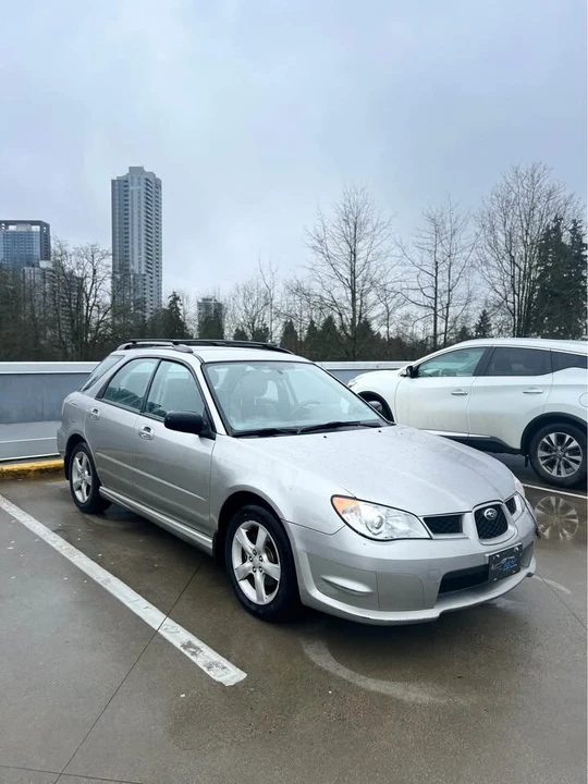 2007 Subaru Impreza 2nd Gen - Image 3 of 9