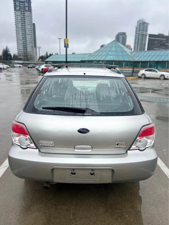2007 Subaru Impreza 2nd Gen - Image 4 of 9