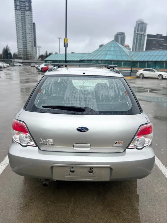 2007 Subaru Impreza 2nd Gen - Image 6 of 10