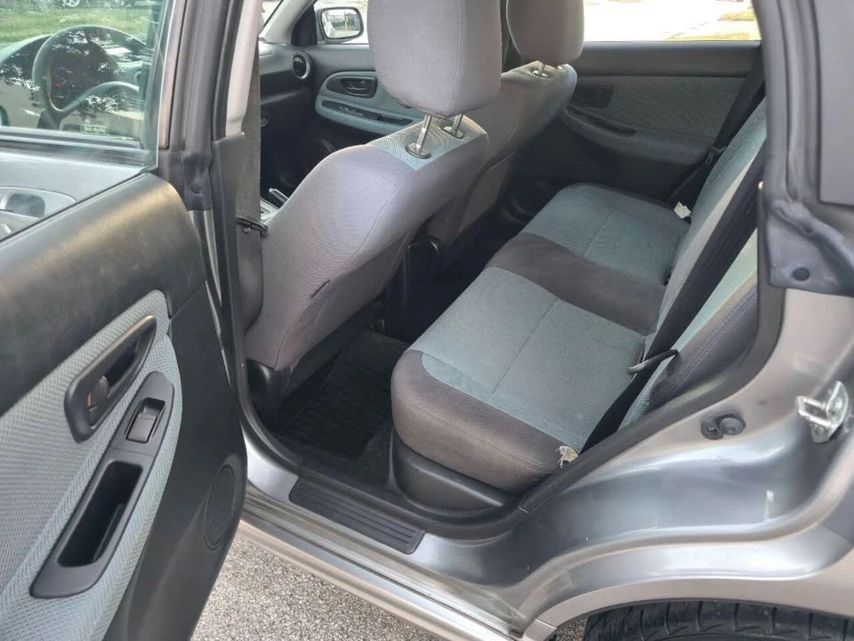 2007 Subaru Impreza 2nd Gen - Image 13 of 18