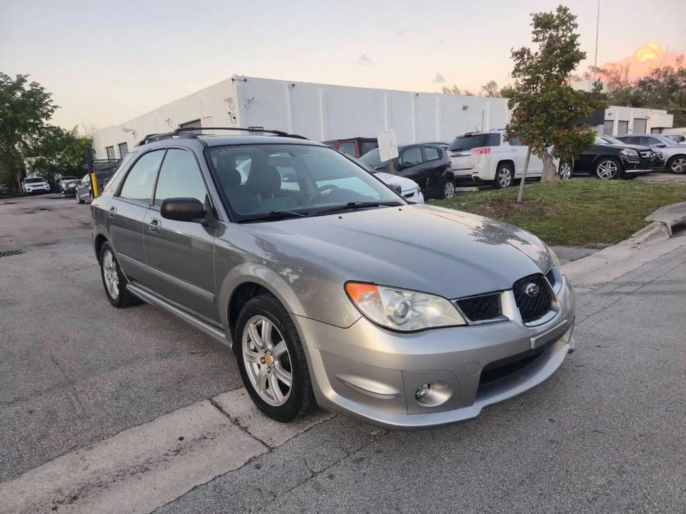2007 Subaru Impreza 2nd Gen - Image 9 of 18